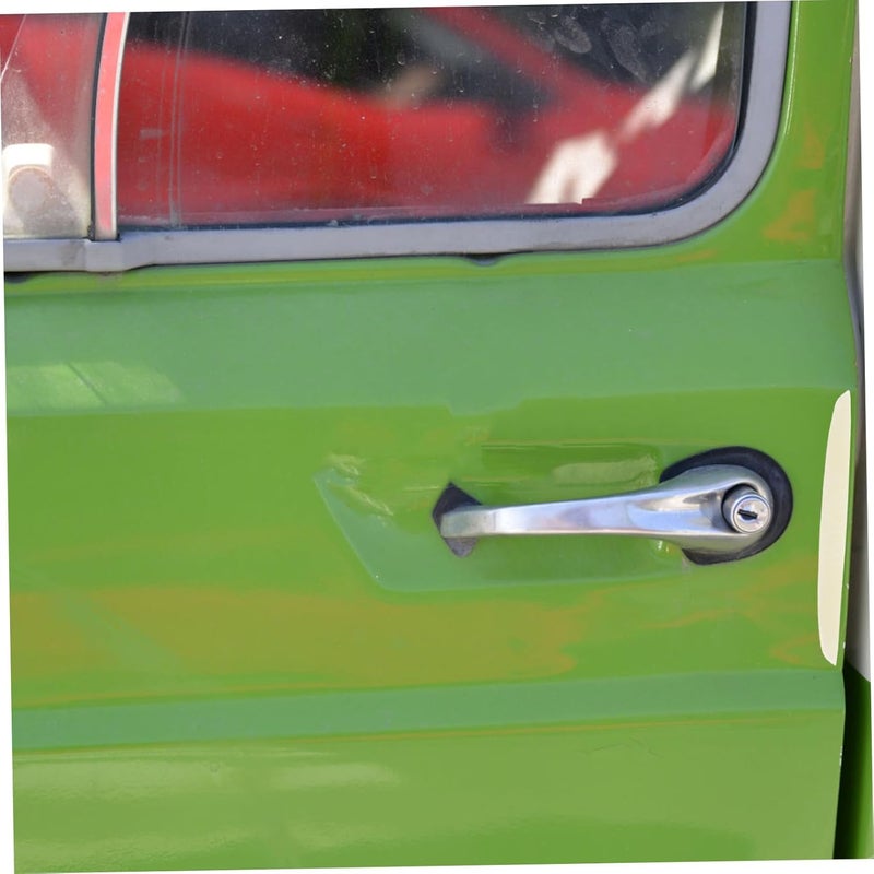 4pcs Glow Dark Car Door Edge Guards Anti-Collision Strips for Vehicle Protection Easy to Install Door Protectors for Cars Trucks Suvs and Atvs - Image 4