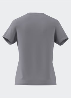 Adidas AEROREADY Train Essentials Minimal Branding Crewneck T-Shirt  - Image 5