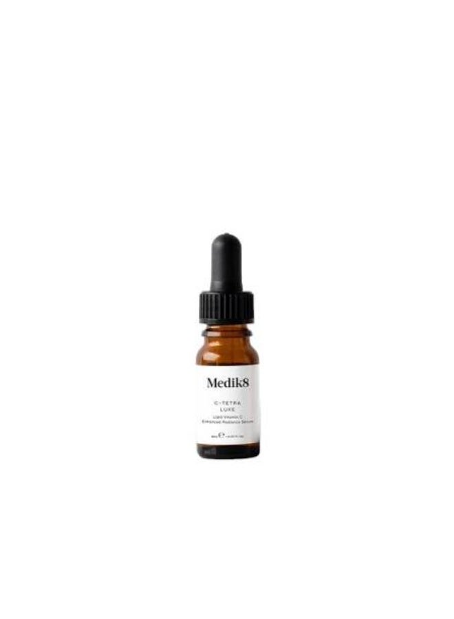 Medik8 C-Tetra Luxe Lipid Vitamin C Enhanced Radiance Serum 8ml - Image 1