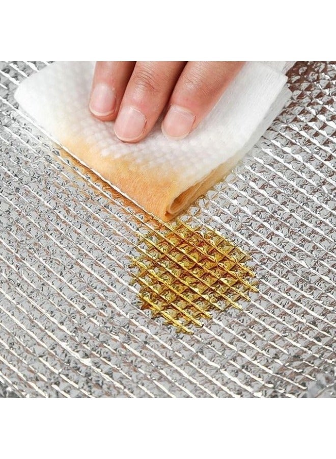 Portable Foldable Hot and Cold Food and Drink Bag - Thermal Bag (Random Color) - Image 5