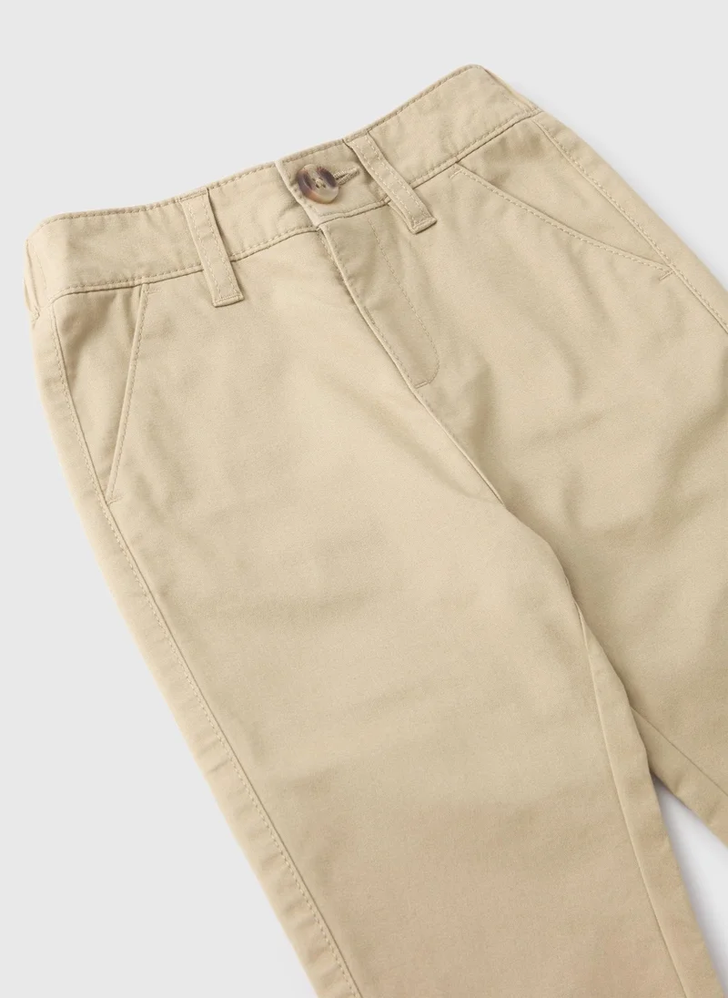 Matalan Boys Chino Trousers