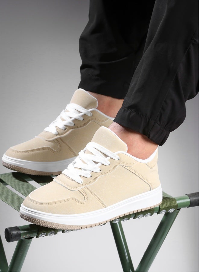 Testa Toro Men’s Suede Sneaker From Testa Toro - Image 3