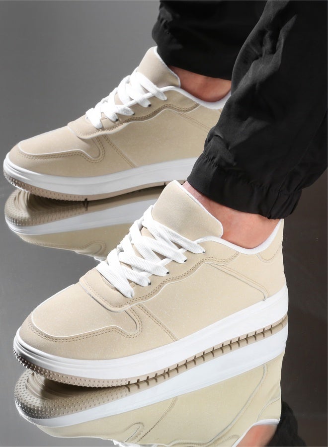 Testa Toro Men’s Suede Sneaker From Testa Toro - Image 2