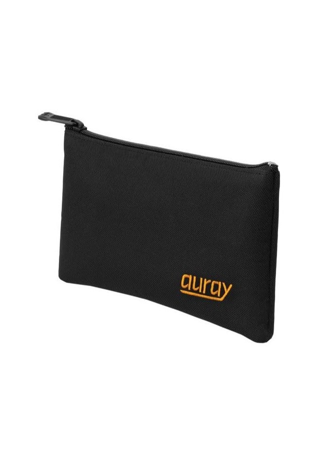 Auray Zippered Pouch for Handheld Microphones - Image 3
