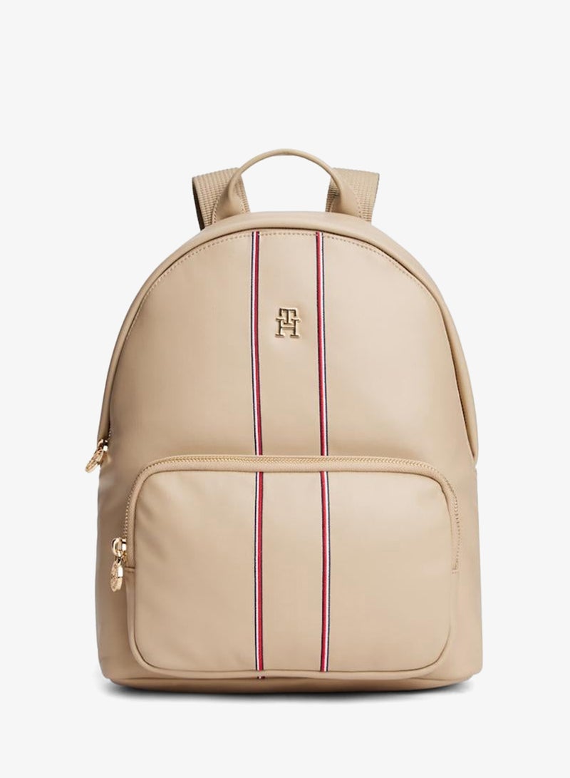 TOMMY HILFIGER Popette Soft Dome Backpack - Image 1