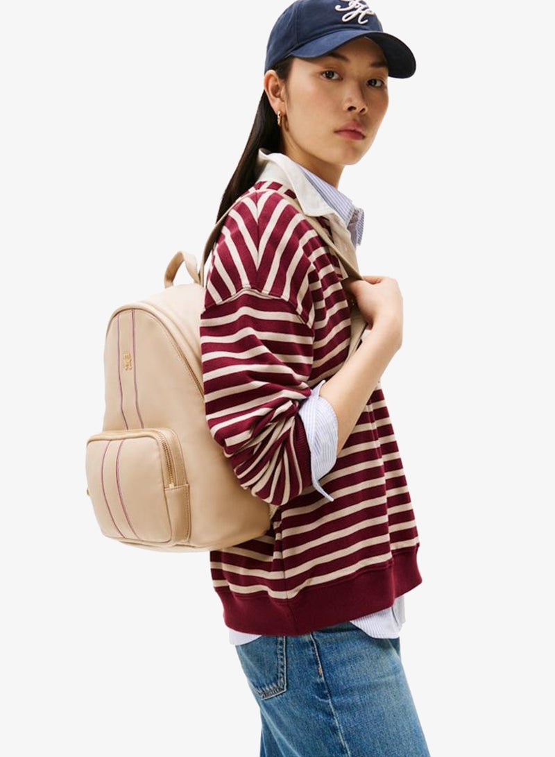 TOMMY HILFIGER Popette Soft Dome Backpack - Image 2