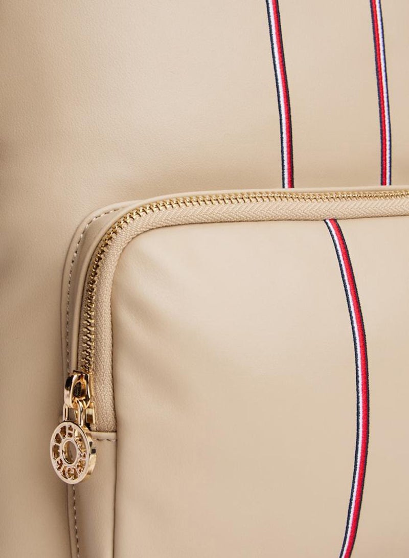 TOMMY HILFIGER Popette Soft Dome Backpack - Image 4