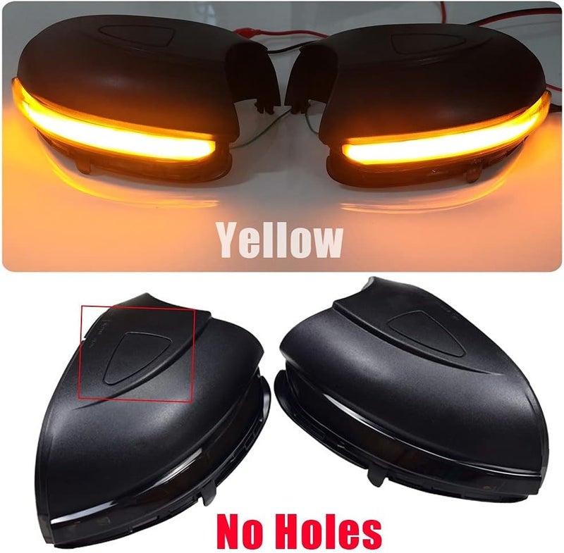 QASULER Dynamic Indicator Blinker for Volkswagen - Image 2