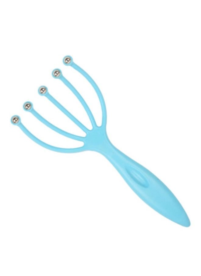 Generic Manual Head Massager Hand Held Scalp Oil Massager Pain Relief  - Image 1