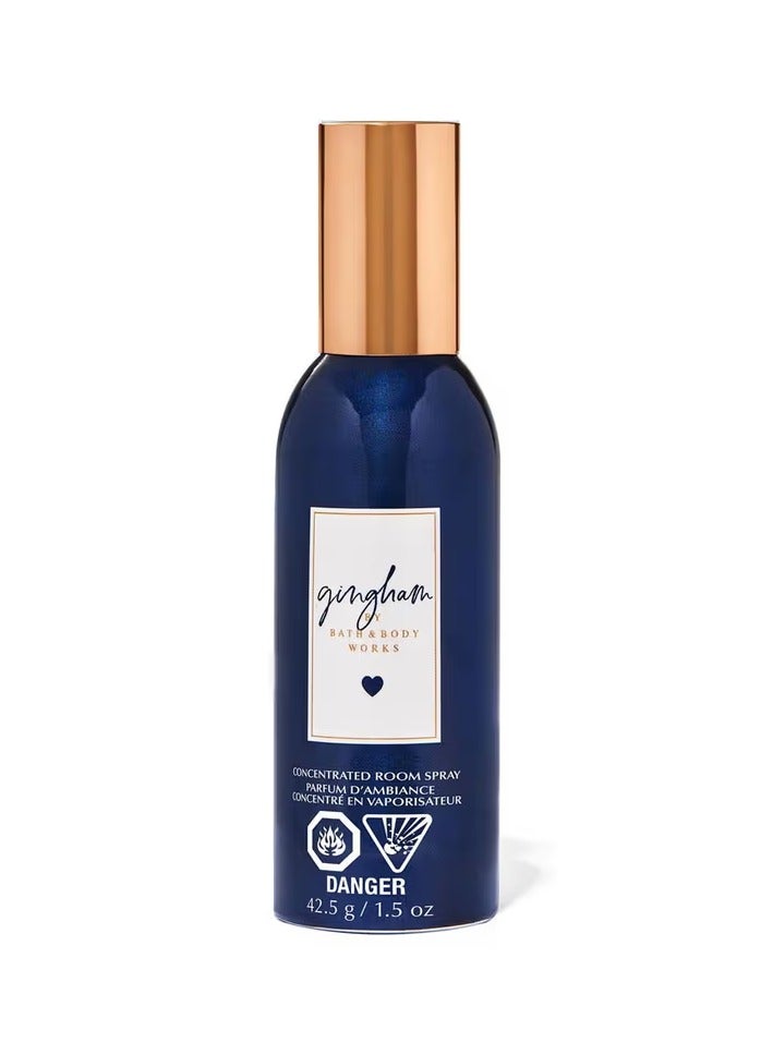 Gingham Concentrated Room Spray