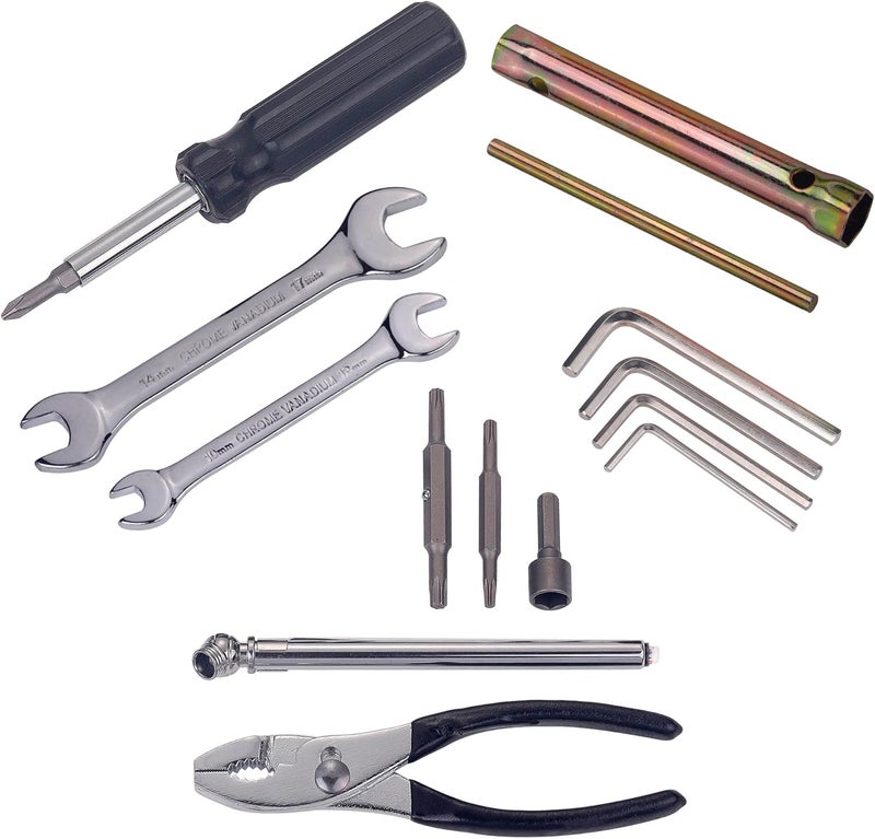 WINTOWIN Compact Tool Kit for Japanese Motorcycles and ATVs - Image 2