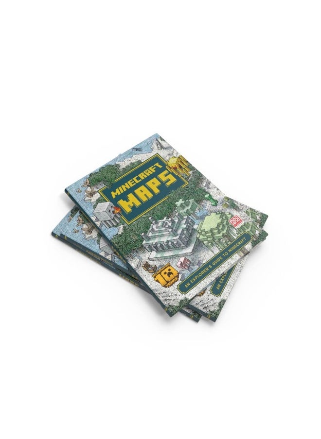 Minecraft Maps: An Explorer's Guide to