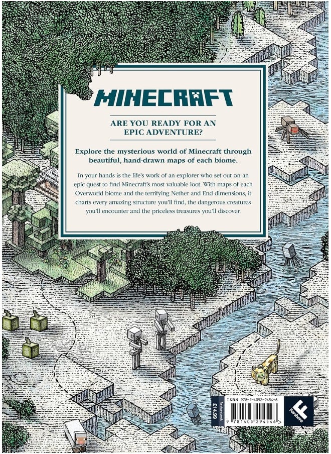 null - Minecraft Maps: An Explorer's Guide to - Image 1