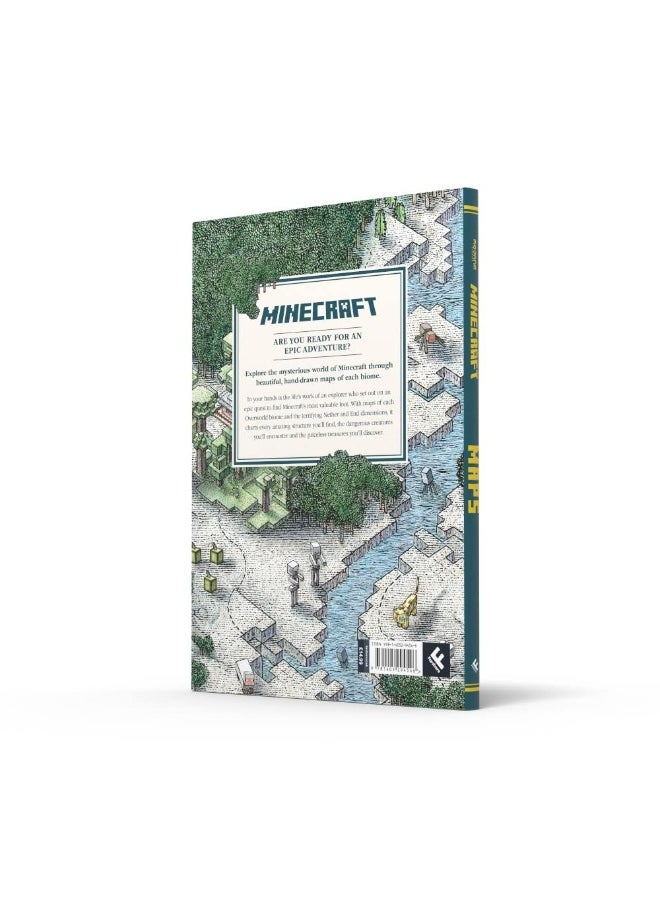 null - Minecraft Maps: An Explorer's Guide to - Image 1