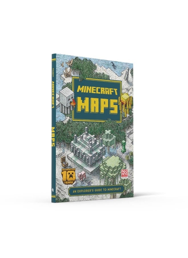 null - Minecraft Maps: An Explorer's Guide to - Image 1