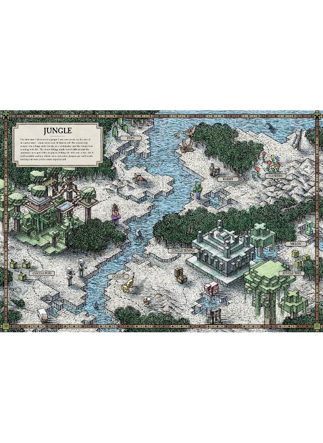 null - Minecraft Maps: An Explorer's Guide to - Image 1