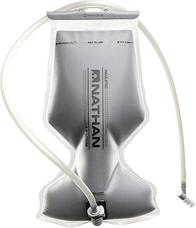 Nathan 1.6 Liter (1.6L) Insulated Hydration Bladder. for Hydration Vests, Hydration Pack. Leak Proof. BPA Free! - Image 1