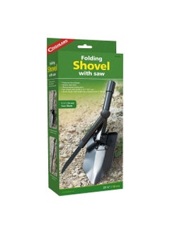 Coghlan's Folding Pickaxe Shovel Saw  - Image 2