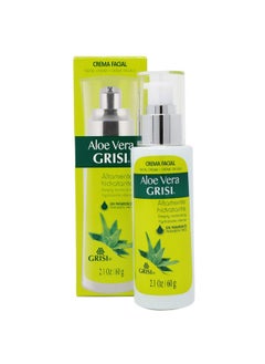 Aloe Vera Cream Moisturizing Cream For All Skin Types Enriched With Aloe Vera Face Cream To Moisturize And Regenerate Your Skin Keep Natural Balance Skincare Parabenfree 2.1 Fl Oz Bottle - pzsku/ZF45FBCB1F5973FEBB85DZ/45/_/1719223695/8f7cc3f3-edd8-40a6-af2a-6570c9a2abee