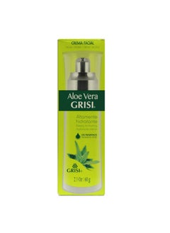 Aloe Vera Cream Moisturizing Cream For All Skin Types Enriched With Aloe Vera Face Cream To Moisturize And Regenerate Your Skin Keep Natural Balance Skincare Parabenfree 2.1 Fl Oz Bottle - pzsku/ZF45FBCB1F5973FEBB85DZ/45/_/1719223697/fa54afa0-4b6e-4112-8b80-7ecf442d9f50