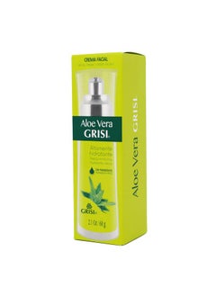 Aloe Vera Cream Moisturizing Cream For All Skin Types Enriched With Aloe Vera Face Cream To Moisturize And Regenerate Your Skin Keep Natural Balance Skincare Parabenfree 2.1 Fl Oz Bottle - pzsku/ZF45FBCB1F5973FEBB85DZ/45/_/1719223698/876bffc4-1672-41dd-b163-3138f29e2e48