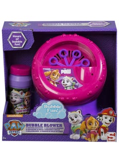 Sambro Paw Patrol Bubble Blower for Girls  - Image 1