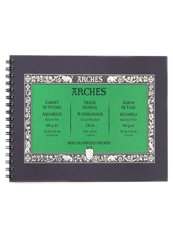 Arches® Aquarelle Travel Pad - Image 1
