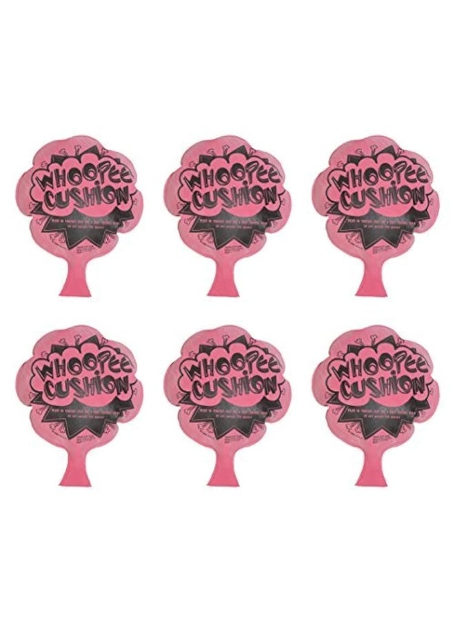 Play Kreative - Whoopee Cushion Prank - 6 Pack - Image 1