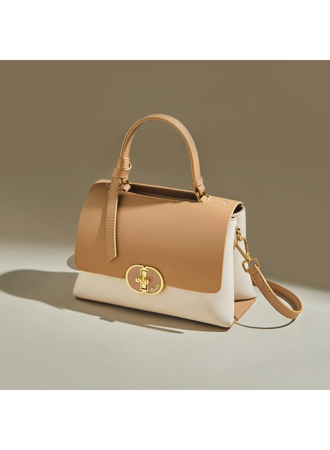 15MINS Trendy Kelly Bag - Women's Light Luxury Handbag, Shoulder Bag & Crossbody Purse - Image 4