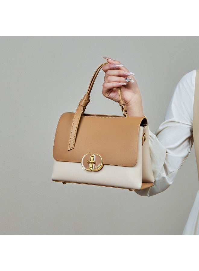 15MINS Trendy Kelly Bag - Women's Light Luxury Handbag, Shoulder Bag & Crossbody Purse - Image 2