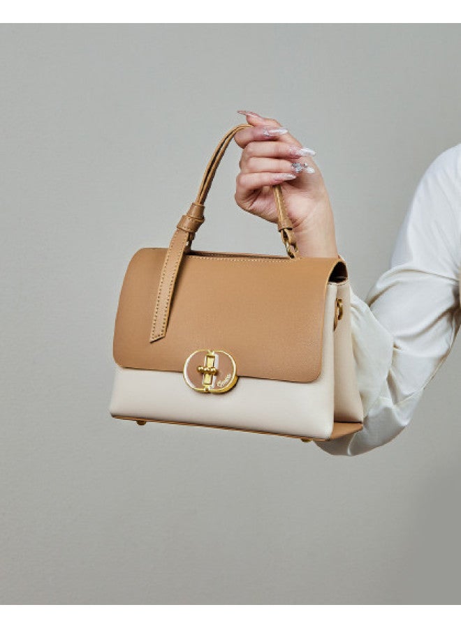 15MINS Trendy Kelly Bag - Women's Light Luxury Handbag, Shoulder Bag & Crossbody Purse - Image 1