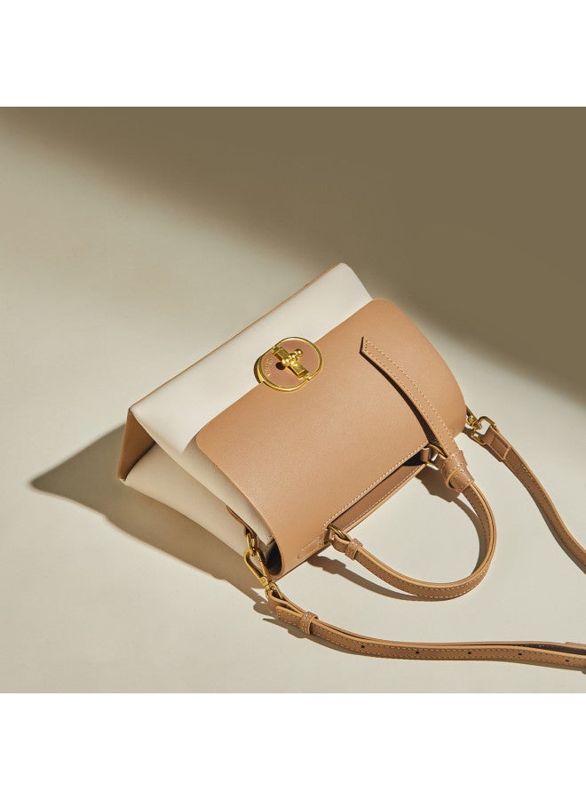 15MINS Trendy Kelly Bag - Women's Light Luxury Handbag, Shoulder Bag & Crossbody Purse - Image 5