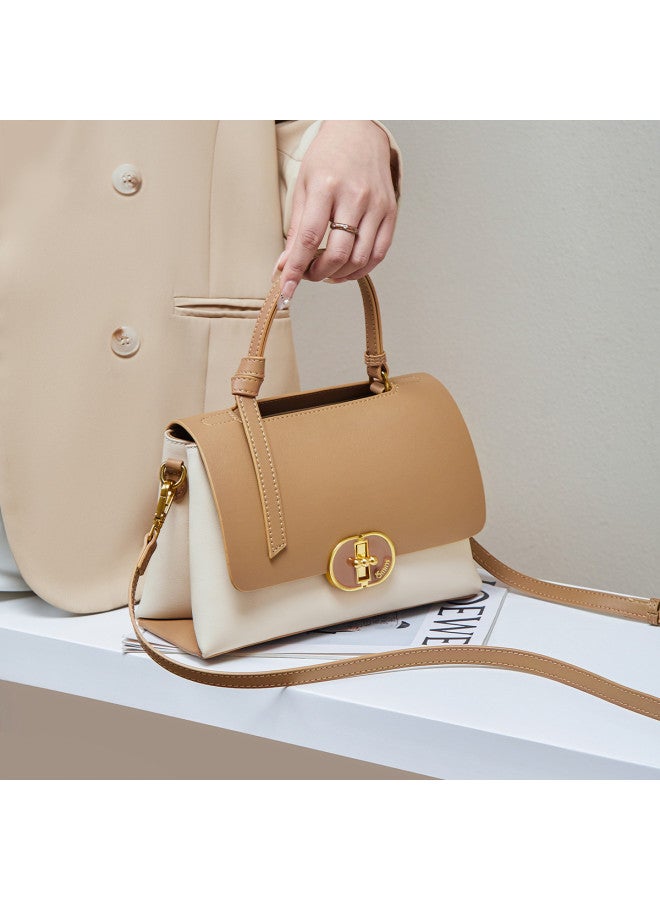 15MINS Trendy Kelly Bag - Women's Light Luxury Handbag, Shoulder Bag & Crossbody Purse - Image 3
