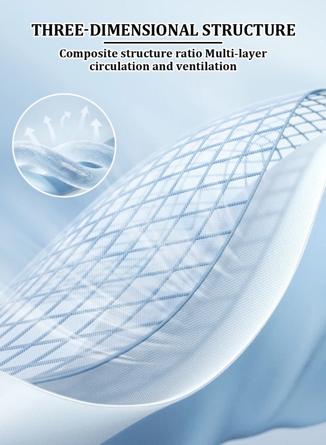 Four-piece sofa cushion set, household sofa anti-slip cushions, dustproof and stain-resistant sofa cushions, sofa blankets, including backrest pillowcases. - Image 4