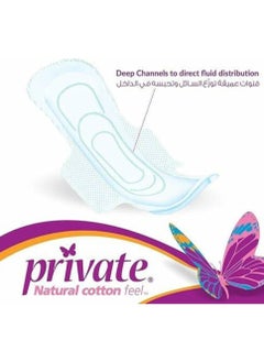 Private Private Maxi Pocket  26 Pads  - Image 5