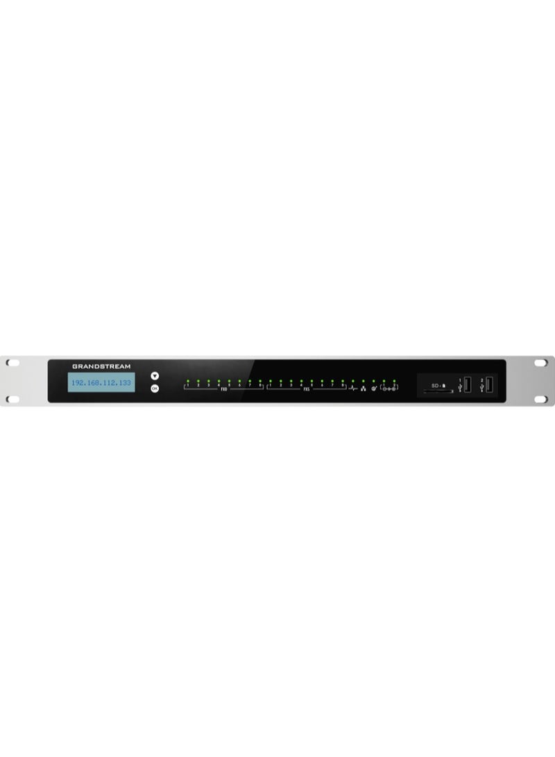 Grandstream UCM6308A Integrated Companies Communications System - Intelligent Control and Reliable Communications for Modern Enterprises - Image 1