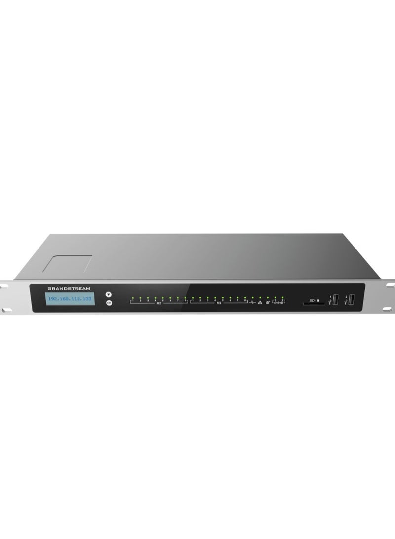 Grandstream UCM6308A Integrated Companies Communications System - Intelligent Control and Reliable Communications for Modern Enterprises - Image 2