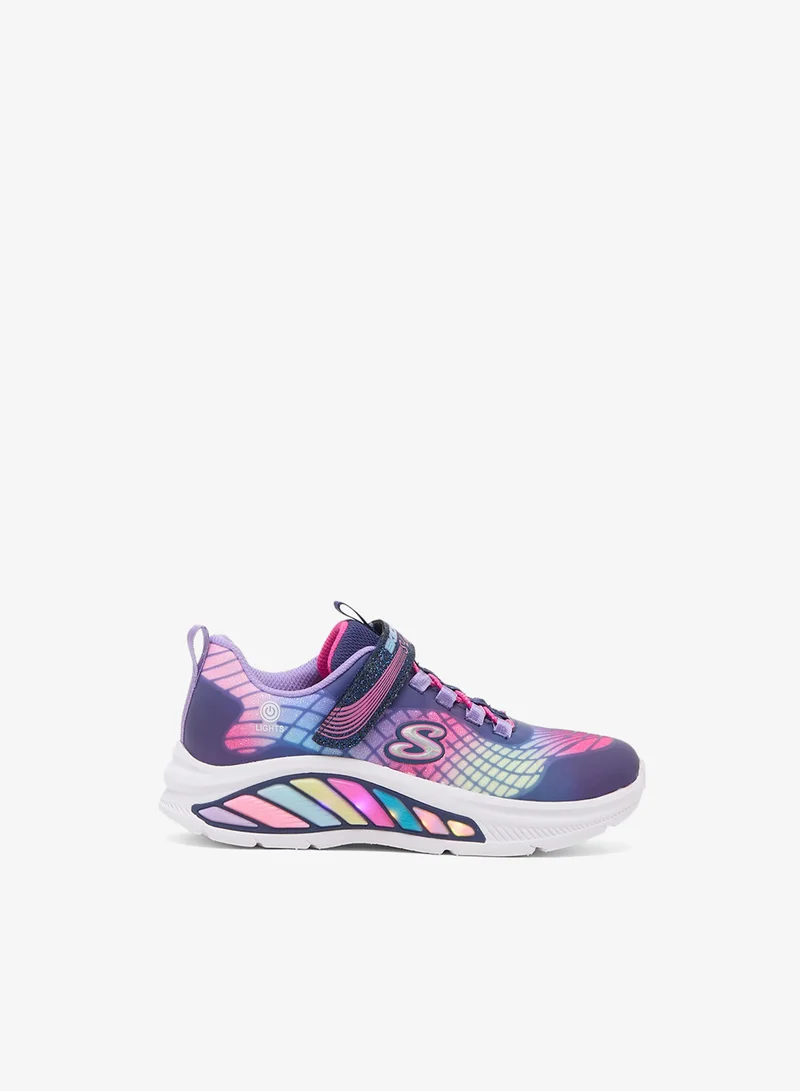 سكيتشرز أطفال كروزر قوس قزح