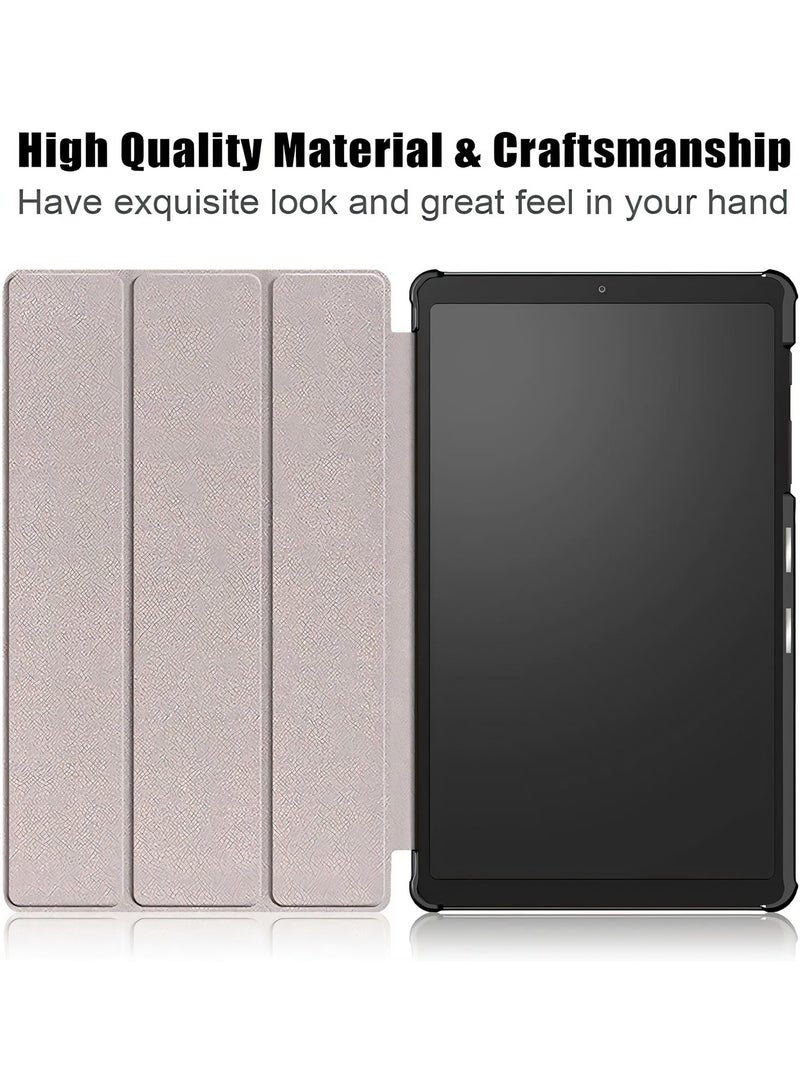 Protective Case Cover For Samsung Galaxy Tab A7 Lite Protective Case Cover Purple - Image 5