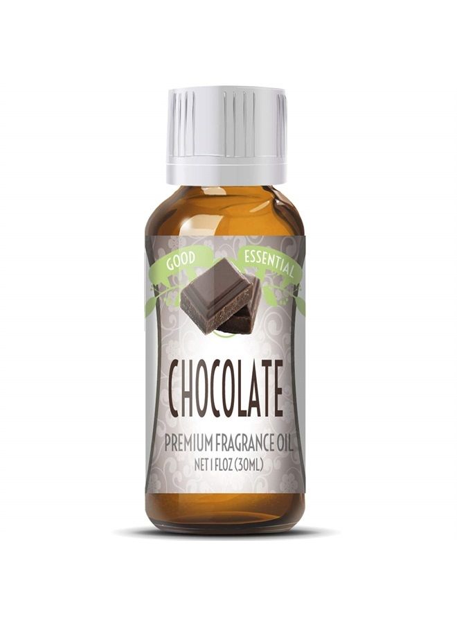 good essential 30ml Oils - Chocolate Fragrance Oil - 1 Fluid Ounce