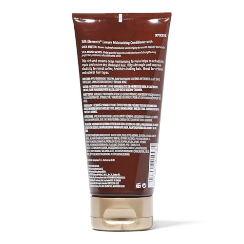 Silk Elements Luxury Moisturizing Conditioner - Image 2