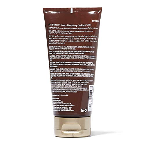 Silk Elements Luxury Moisturizing Conditioner - Image 3