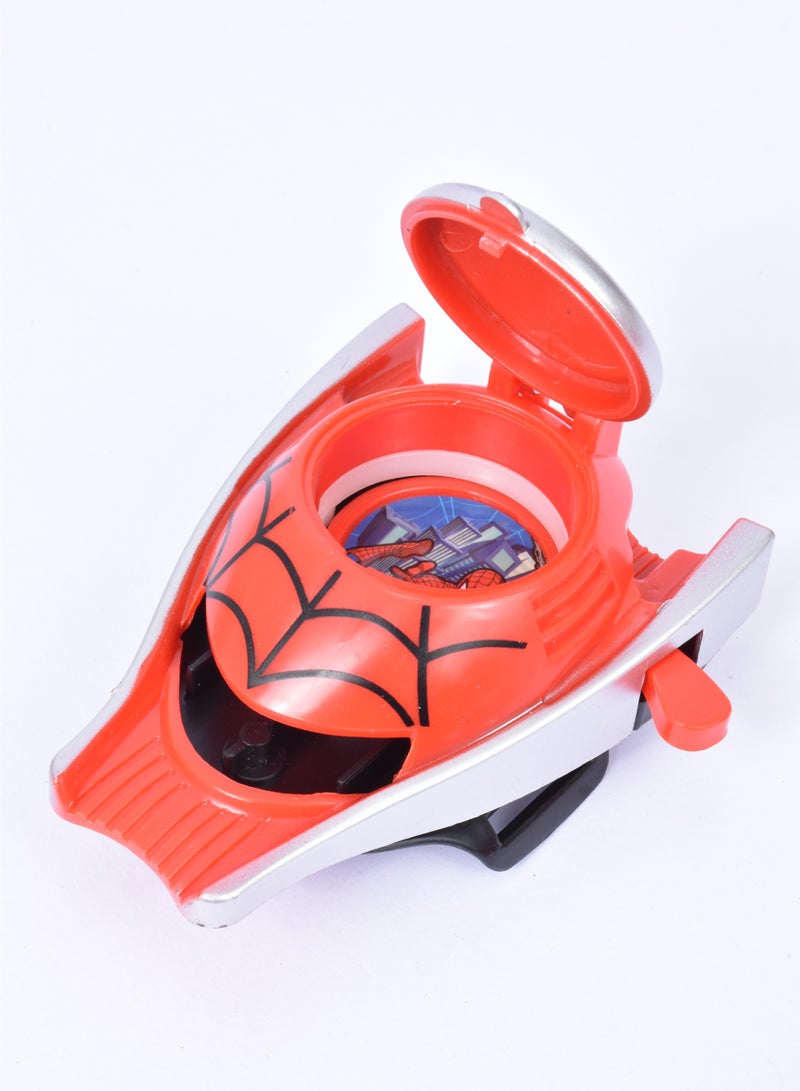 Spider Action Figure Toy consisting of 4 pieces  - Image 4
