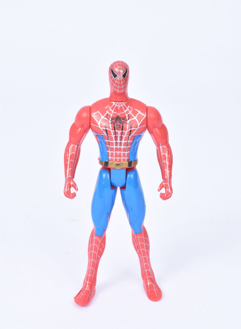Spider Action Figure Toy consisting of 4 pieces  - Image 3