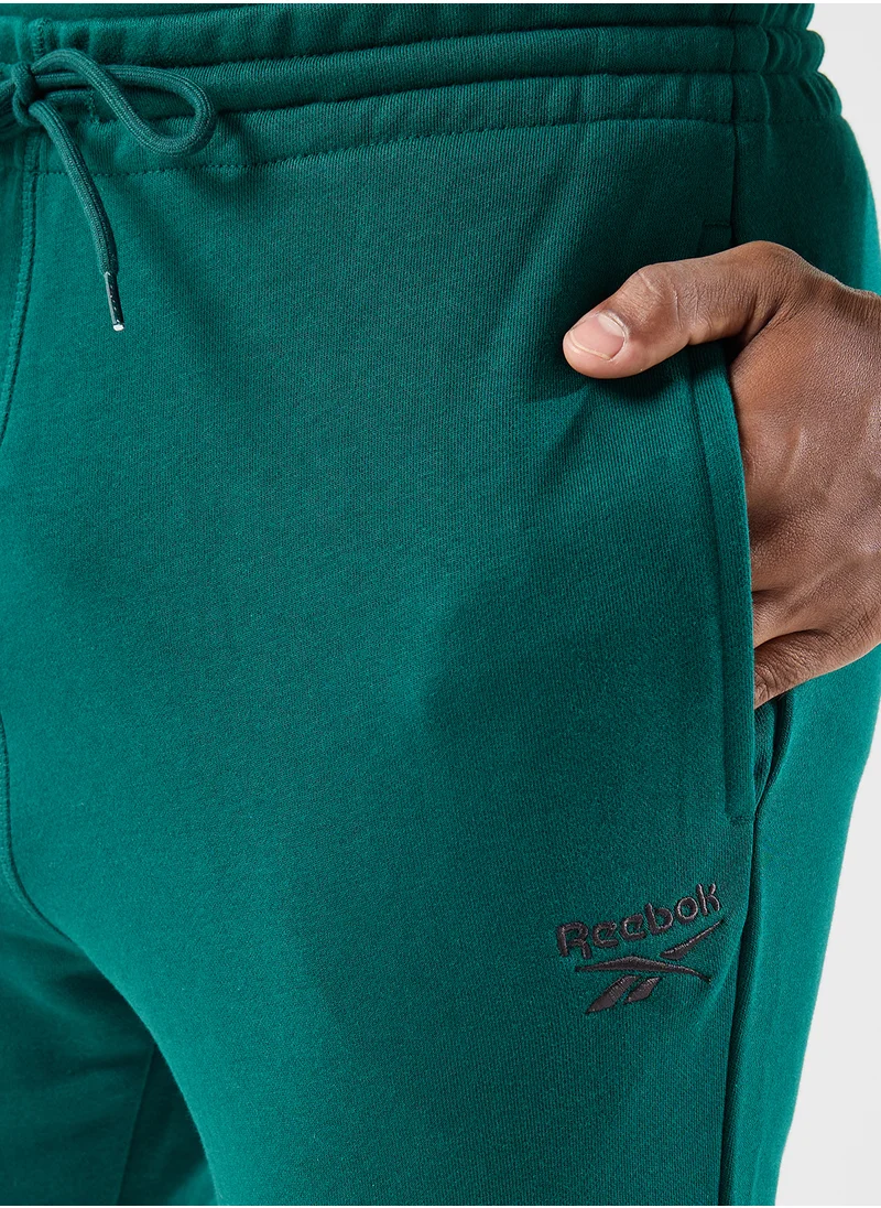 Reebok Identity Small Logo Sweatpanst