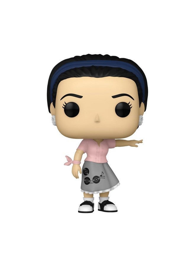Funko POP! TV: Friends - Waitress Monica Geller - 1/6 Odds for Rare Chase Variant - Collectable Vinyl Figure - Gift Idea - Official Merchandise - for Kids & Adults - TV Fans - Image 1