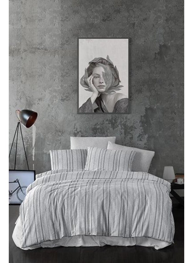 PAMUKME HIERAPOLIS DUVET COVER SET - Image 4