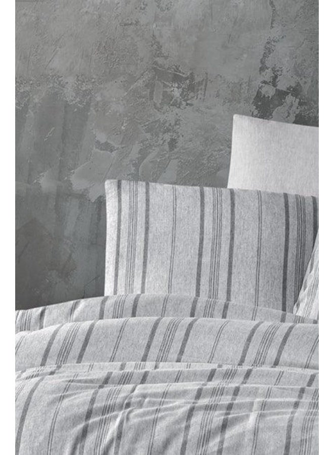 PAMUKME HIERAPOLIS DUVET COVER SET - Image 1