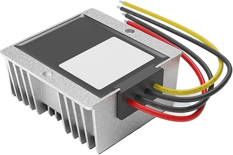 36V To 48V 5A DC Boost Converter 384W Voltage Stabilizer Module Output5a - Image 1