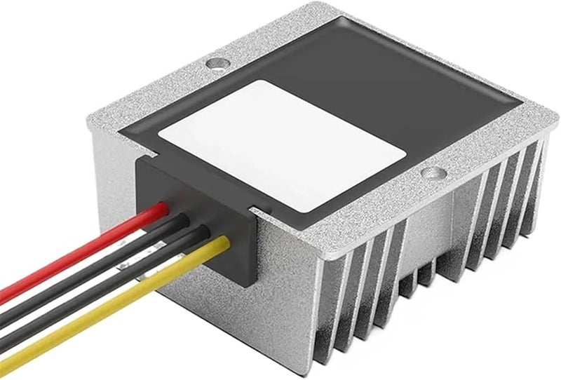 36V To 48V 5A DC Boost Converter 384W Voltage Stabilizer Module Output5a - Image 5